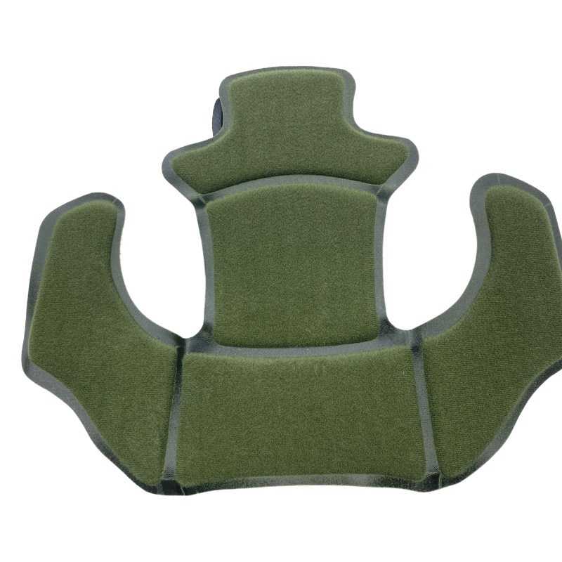 Spot supply Wendy 1 generation helmet sponge lining shock absorption head cushion tactical memory foam insulation pad