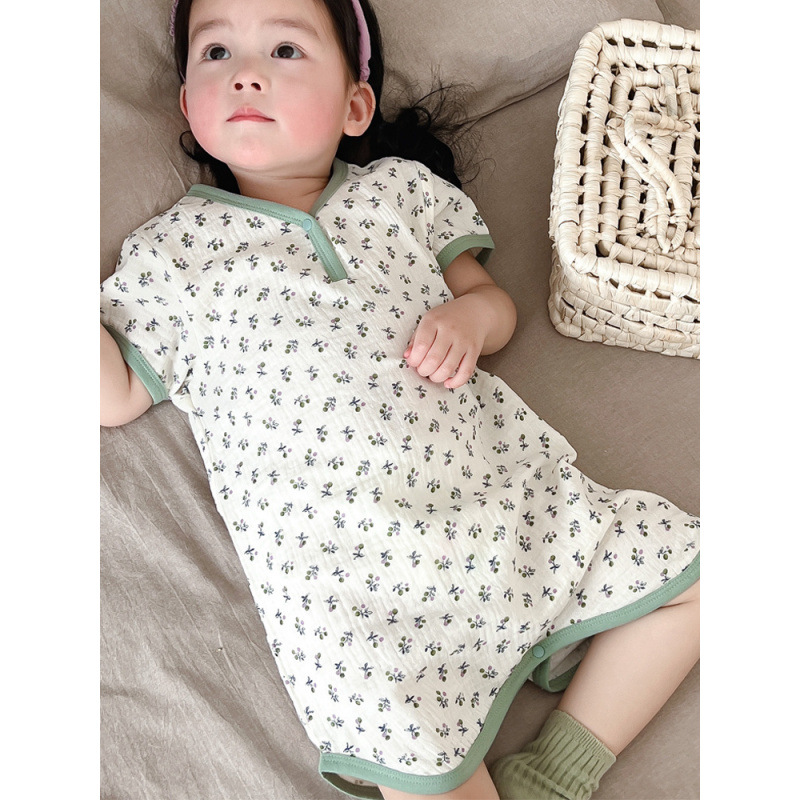 Children's summer thin pijama
