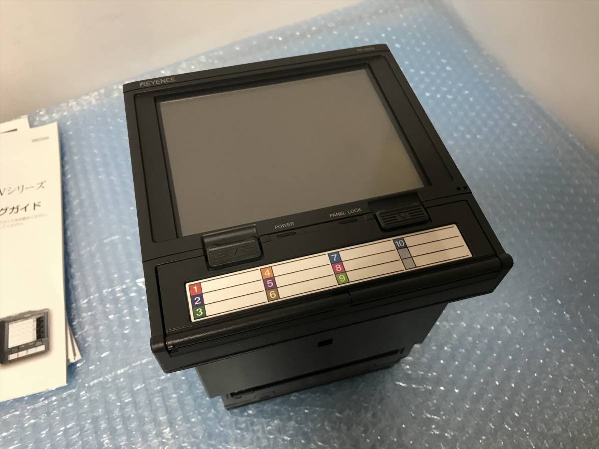 供应基恩士KEYENCE无纸记录仪TR-W1050全新原装现货议价