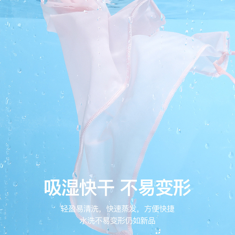 Face Mask for Outdoor Cycling Driving Sunshade Breathable Ear Hook Ice Silk Sunscreen Face Covering Moisture-Wicking Quick-Drying