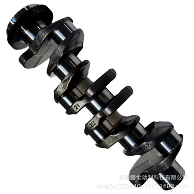 Factory Supply, Crankshaft, camshaft