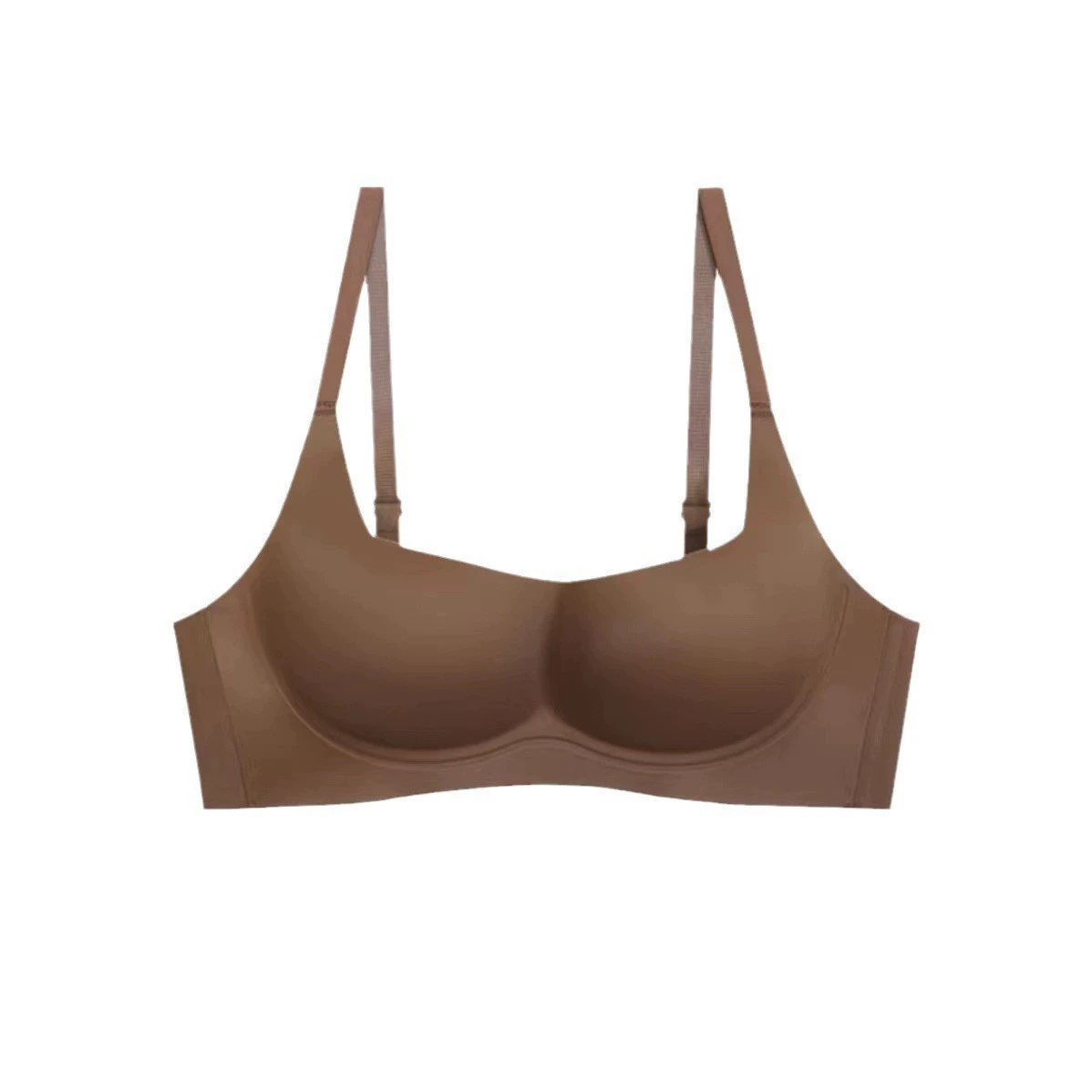 Wireless Push-Up Nursing Bra Top, Thin Support, Seamless Fit, Sizes 32/70–40/90