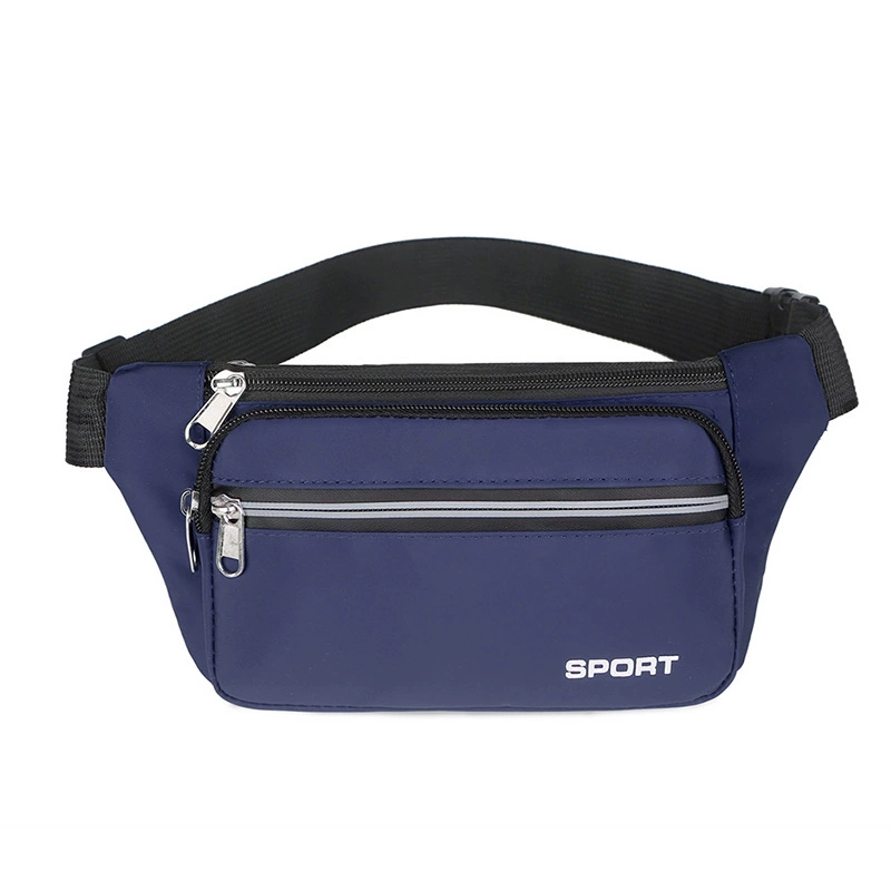 Mobile phone, men's belt bag, wear-resistant universal capacious waterproof bag, work wallet, shoulder bag