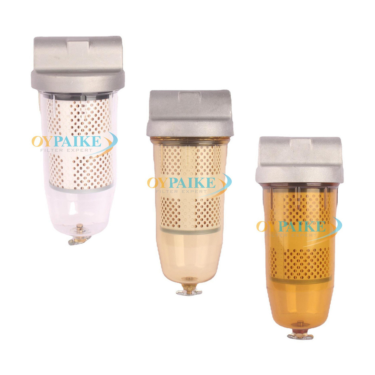 B10-AL diesel fuel filter fuel filter water oil separator assembly