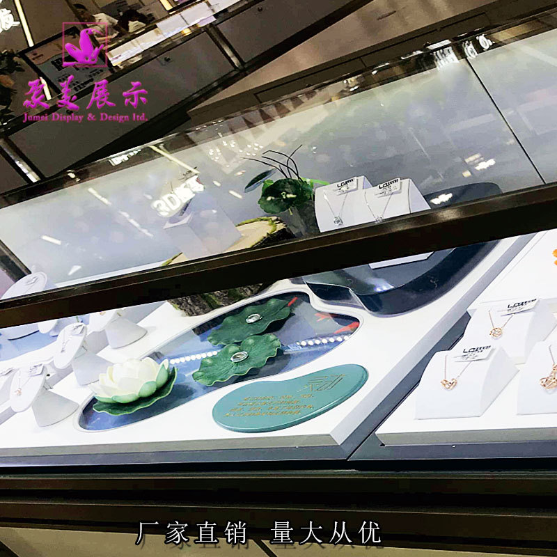 包装首饰珠宝道具 设计制作饰品展示道具 厂家供应饰品陈列道具