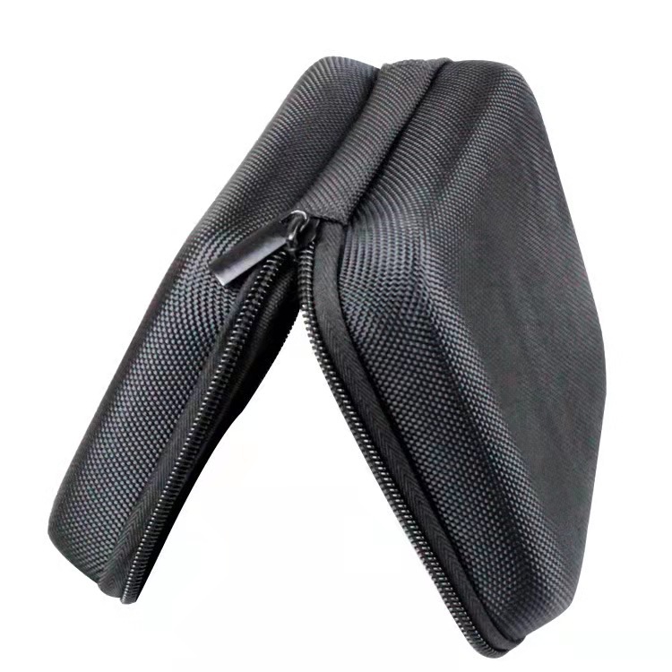 Bolsa de almacenamiento digital EVA, caja de embalaje para auriculares Bluetooth y batería externa, bolsa protectora para disco duro, bolsa portátil al por mayor