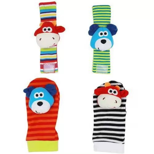 Puppy donkey a set of OPP bags