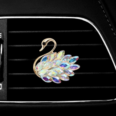 Car Perfume Aromatherapy – Conditioning Decoration Car Decoration - color-swan-to-the-left
