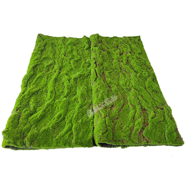 Simulation moss turf micro landscape bonsai landscaping decoration…