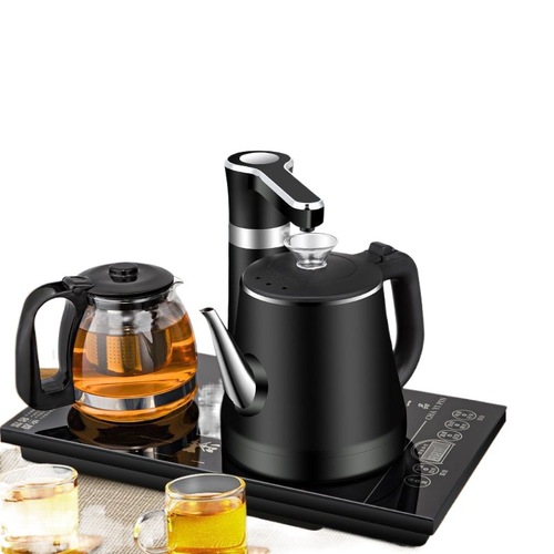 全自动上水烧水壶茶台一体自动断电家庭耐用泡茶烧水壶烧水器