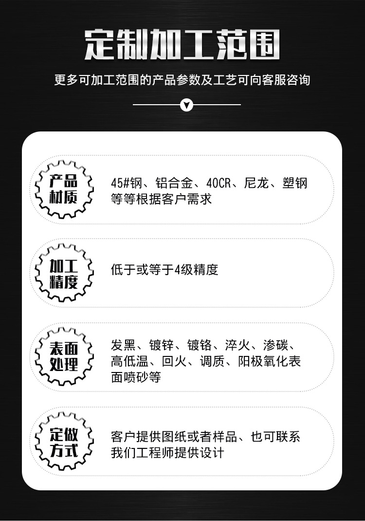 直齿轮