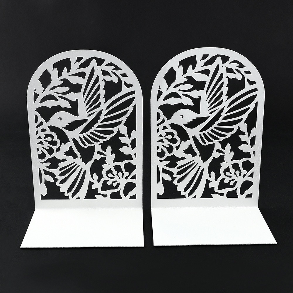 Nuevos productos transfronterizos, sombras de animales creativos, estanterías de papelería huecas, estantes de lectura, estantes de escritorio de libros image 22