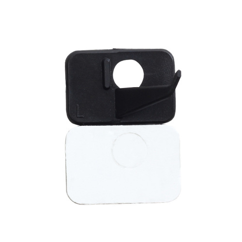Manufacturer wholesale recurve bow archery plastic arrow rest left hand bow archery arrow rest with adhesive backing easy to install