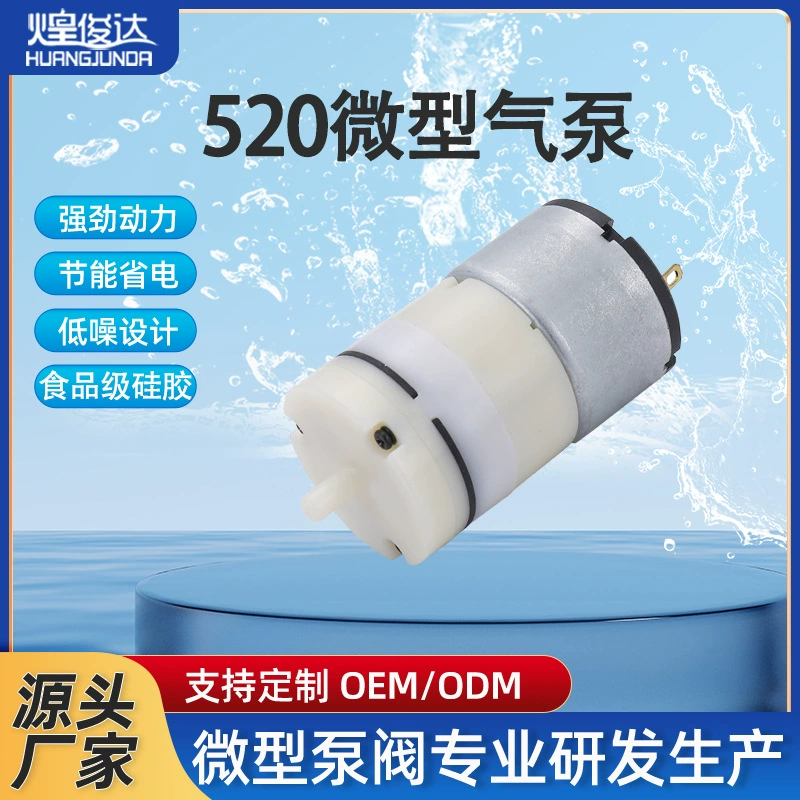 Huangjunda520 воздушный насос двигатель вакуумный насос для хранения коробки насос для поглощения угрей машина всасывающий насос вакуумный герметизатор