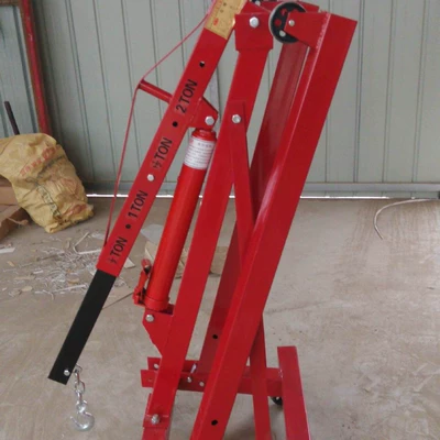 Avtomobil mühərrikləri Crane Automobile Engine