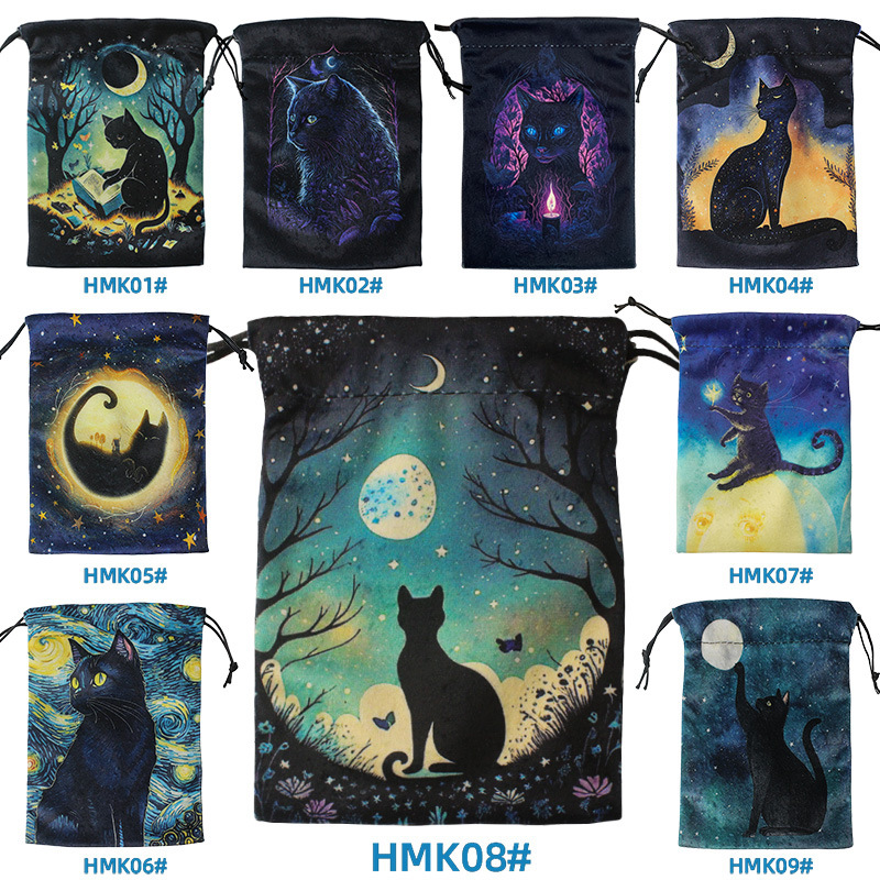 Double-sided cloth bag, Birthday gift 3