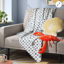 跨境新款 target lobster plush毛绒玩具娃娃