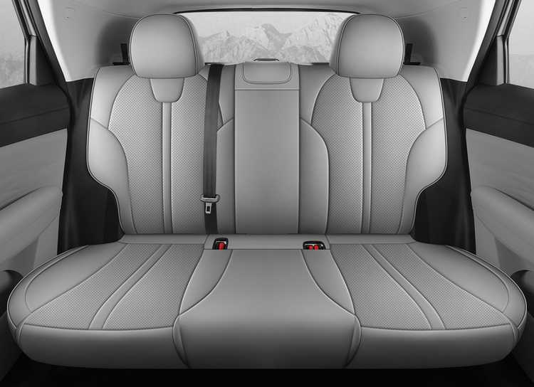 Suitable for Jihu T1, this is a full-coverage, breathable leather seat cover designed for the 2025/2026 model year, providing all-season comfort