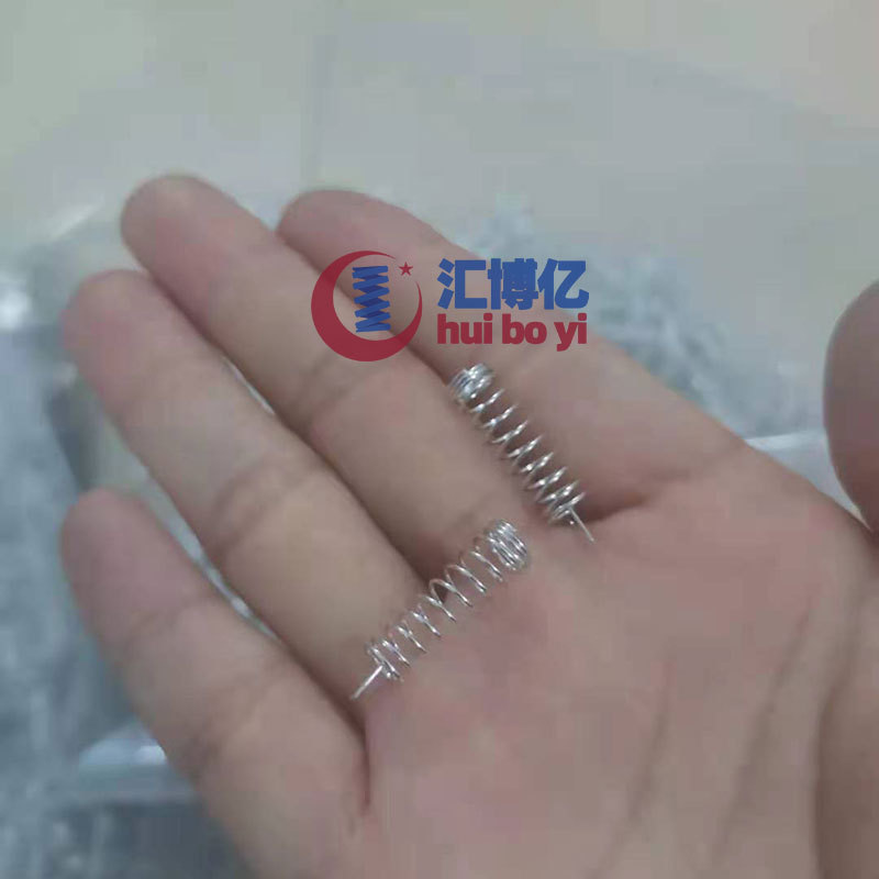 中山弹簧厂spring弹簧 家电控制板灵敏触摸按键开关弹簧 定制现货-阿里巴巴
