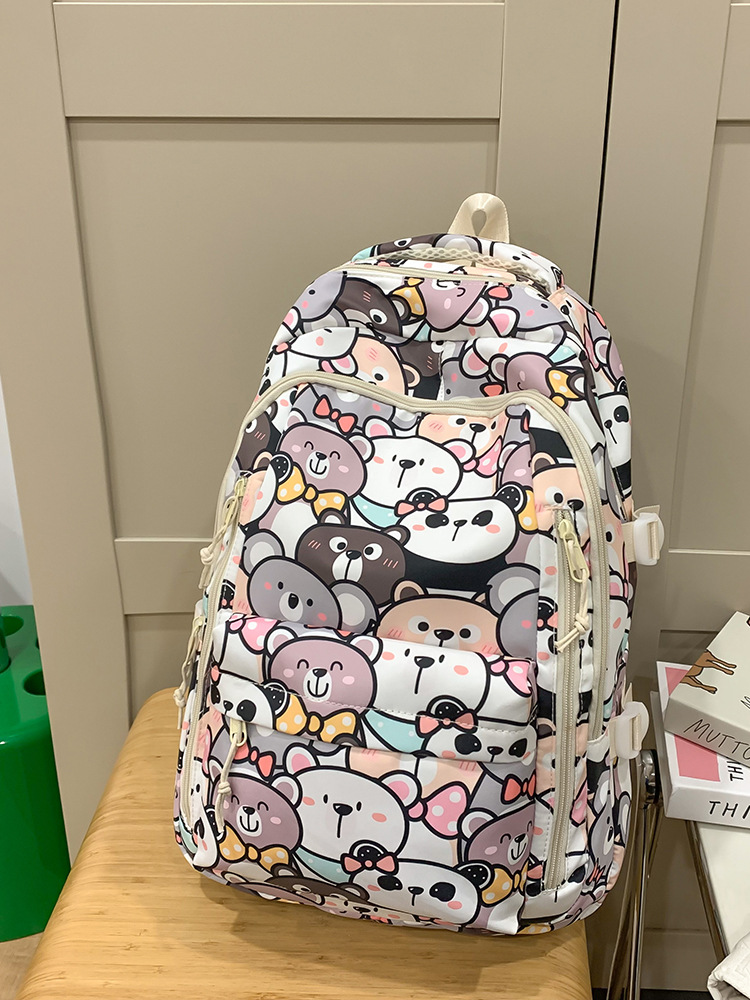 애니메이션 곰돌이 (액세서리 미포함)