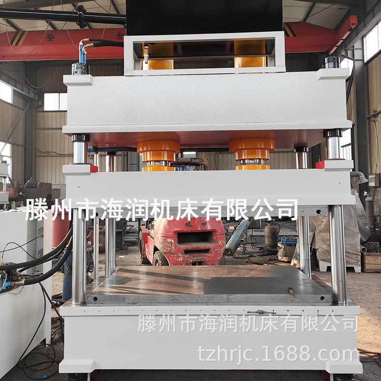 ˫��Һѹ��   200T�����������Һѹ��