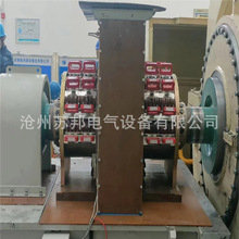 刷握 东方发电机铸铜三孔铜刷架发电机刷握直流电机刷握碳刷架