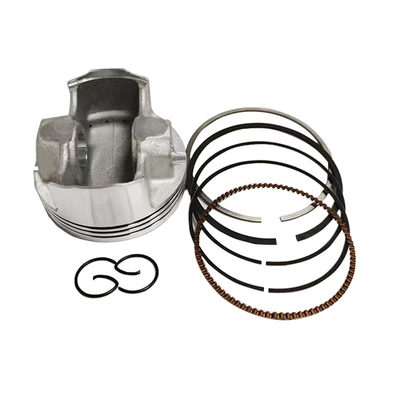 Piston, piston ring, piston pin Suitable for Yamaha Lc150