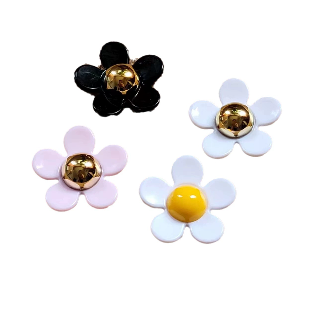 Acrylic material, shoes, footwear buckle, hair accessory, creative bracelet