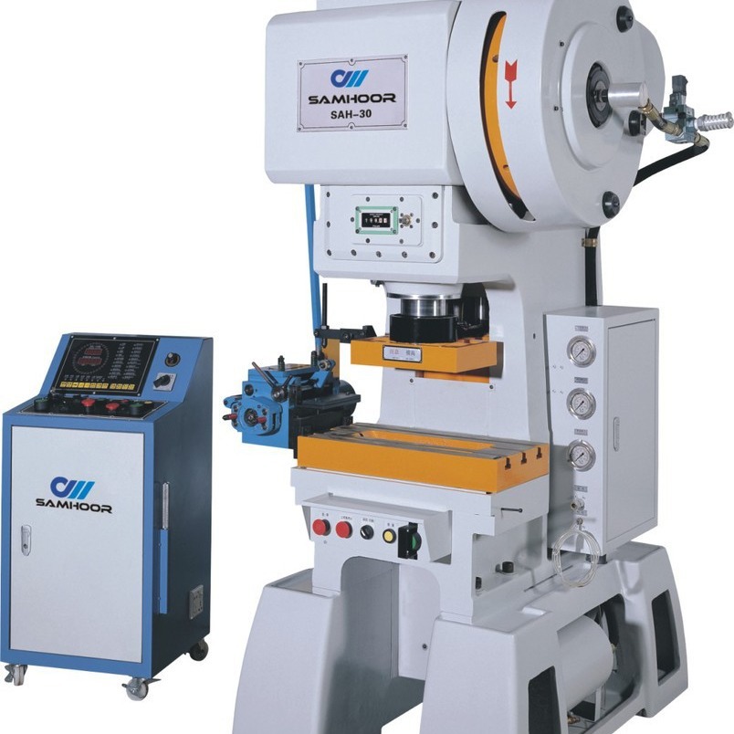 东莞三好精密机械,30吨高速冲床可冲压各种精密端子,每分钟一千次