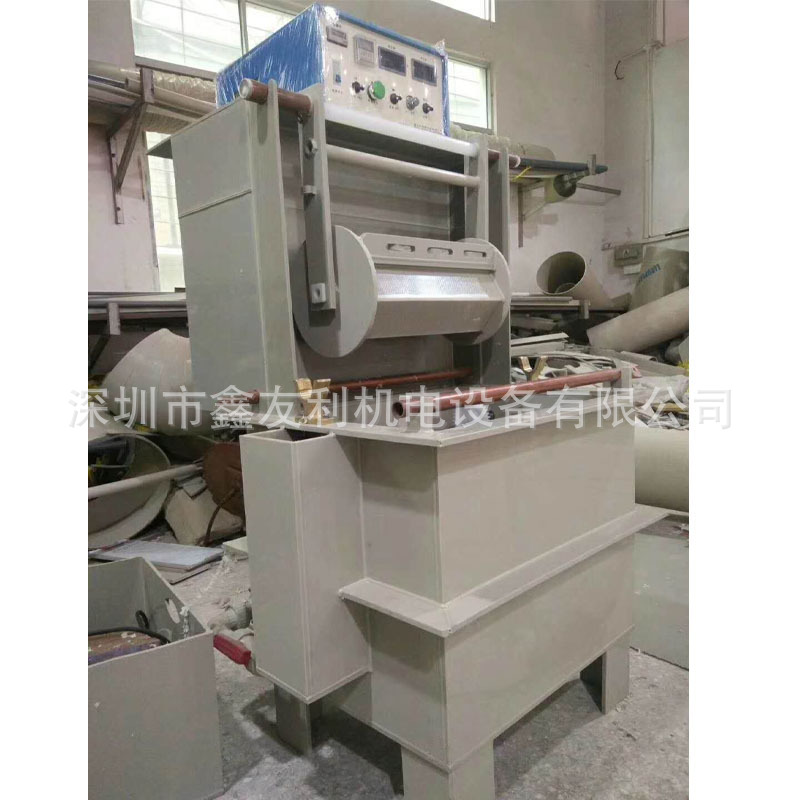 厂家直销小型电镀槽设备滚镀设备镀锌镀铬滚镀设备镀镍镀金电镀机