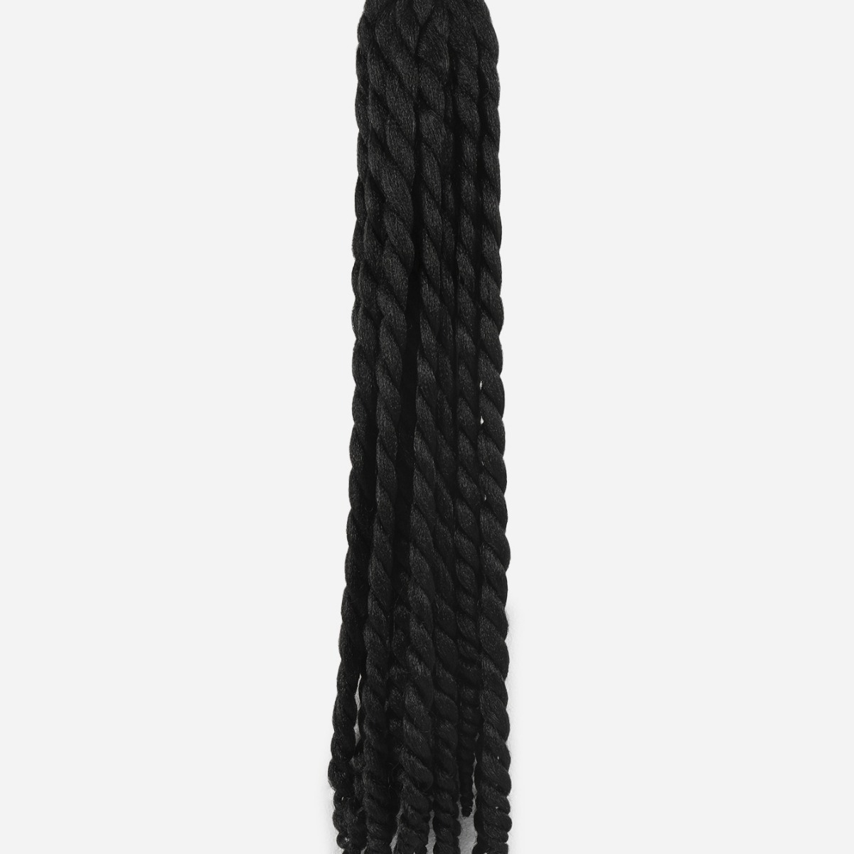 Mayorista nueva moda damas pescado trenza de cola de caballo