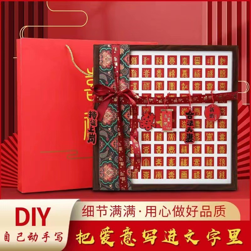 97 공 게 바이 사이 투 리본 펜던트 루앙 골드 펜 선물 가방 전체 세트