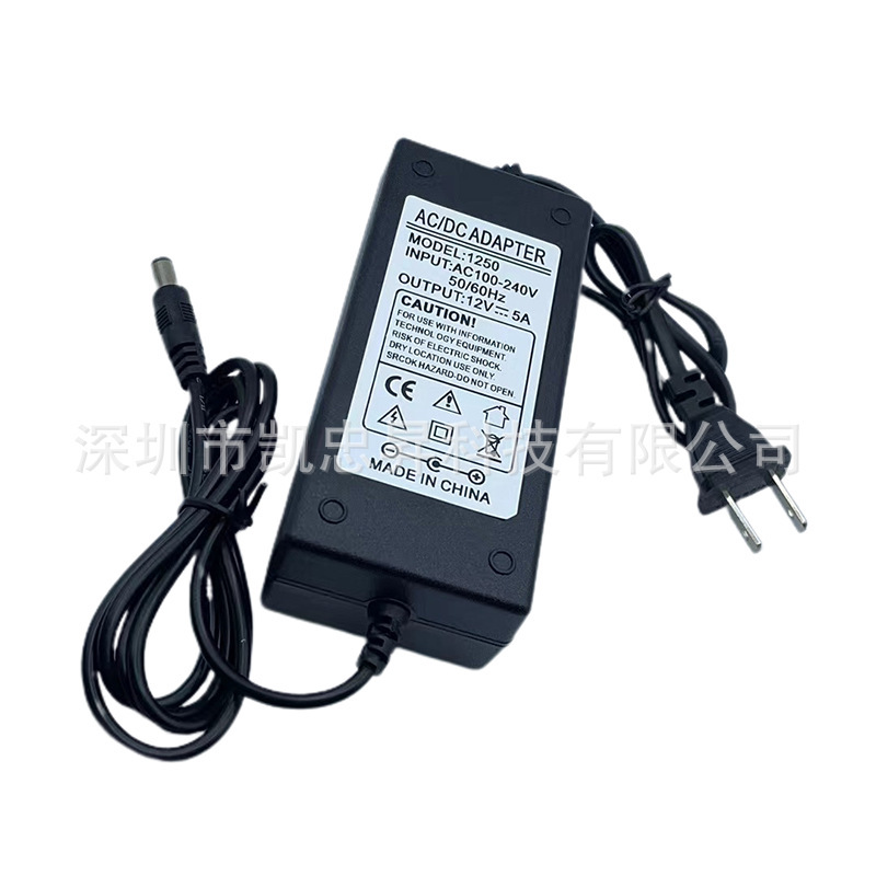 12v5A電源アダプタ12v 3A/4A/6A8A/24V10A監視電源ライトバー/ノートブック電源|undefined