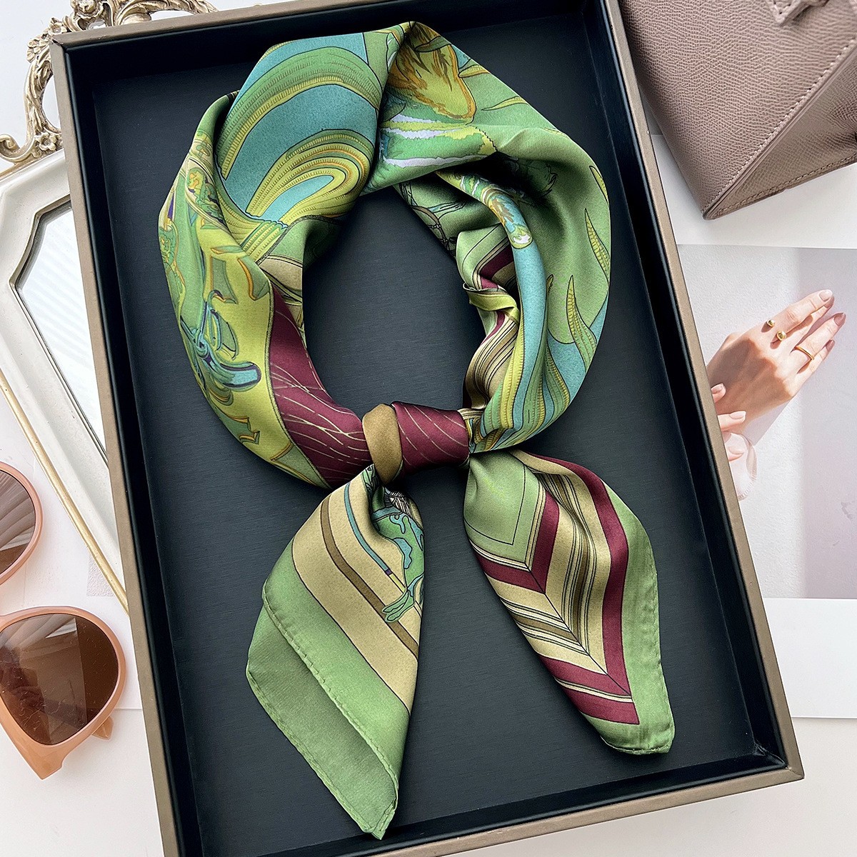 F1-A2A60686-1#녹색 마차