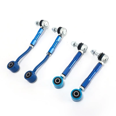 212 T01 Changfeng version adjustable front and rear small tie rods, aluminum-magnesium alloy car suspension system modification parts