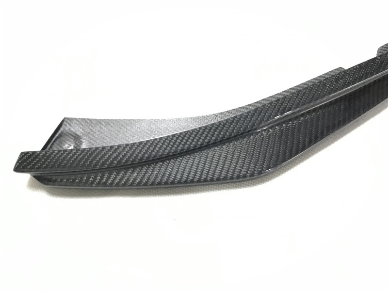 Maserati Gts Modified Lightweight Carbon Fiber Front Corner Lip Modification Parts