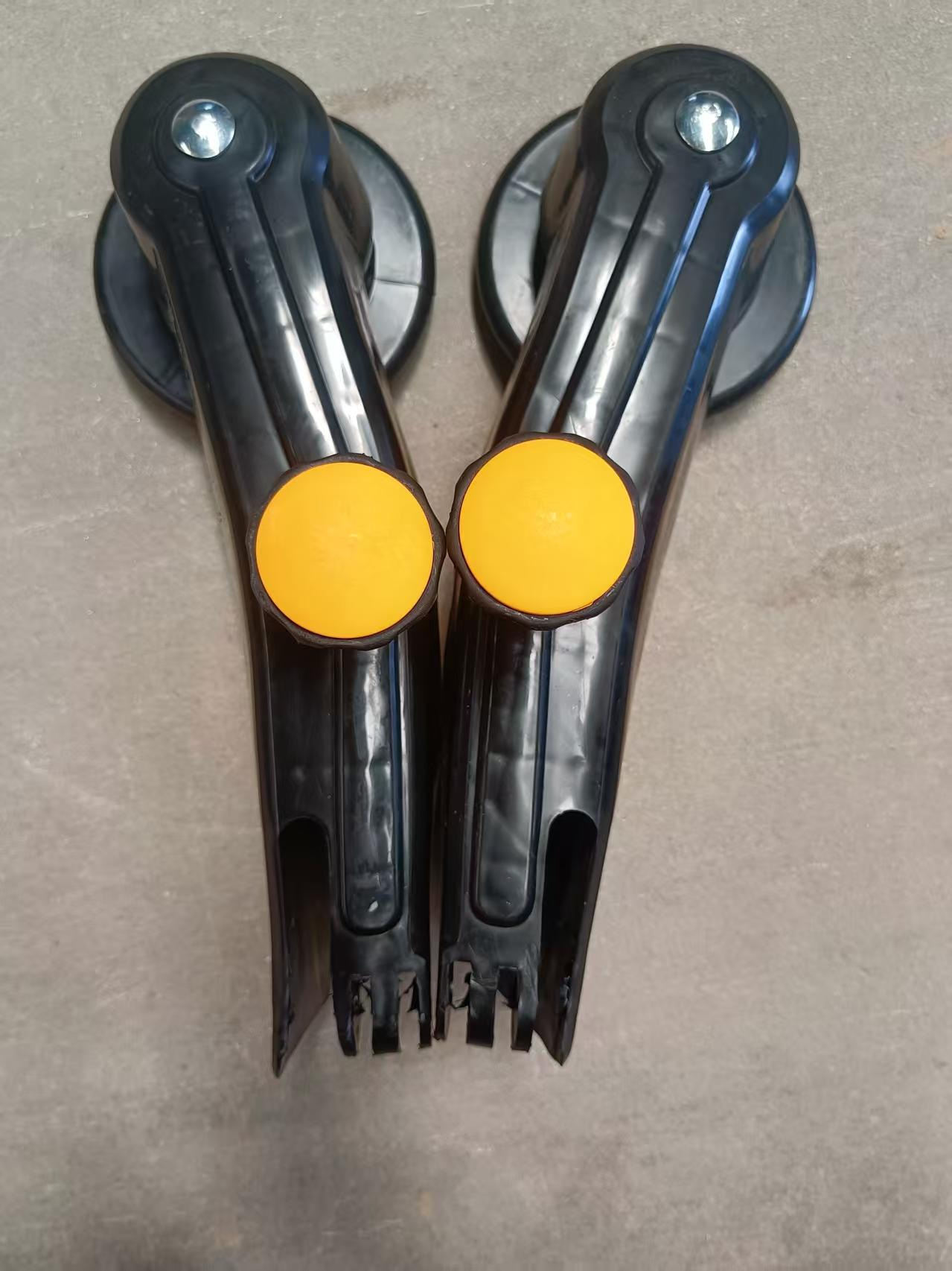 Limpieza de lavadora de suelo general sin potencia de lavadora de suelo industrial empujada a mano