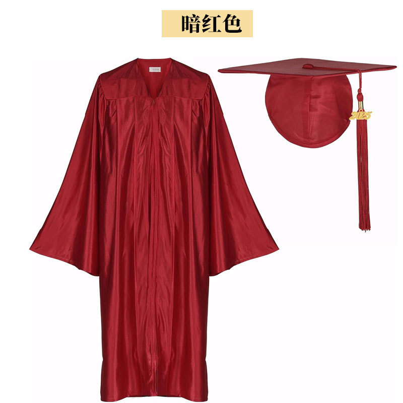 다크 레드(니트 원단)