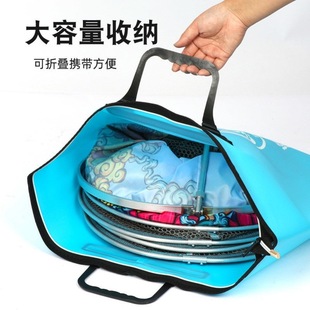 New Fish Protection Bag Handbag Multifunctional Eva Fishing Waterproof Thickeneded Storage Foldableing Fish Protection Fisherman Portable Bag