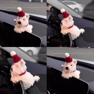 Car ornaments — Interior Accessory, Christmas Gift