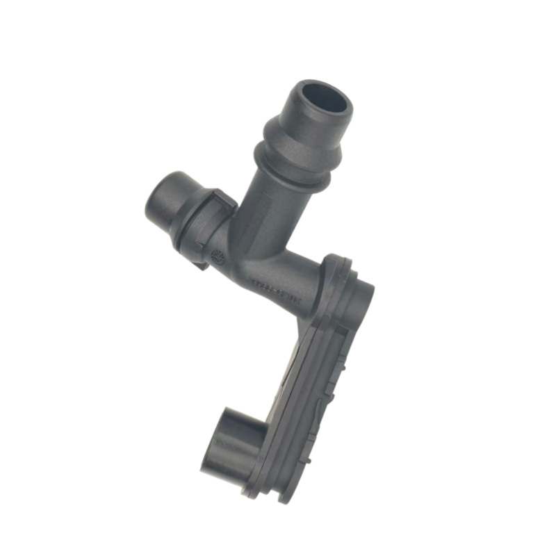 17111707817 is suitable for BMW 3 Series E46 N42 N46 engine coolant pipe connector thermostat