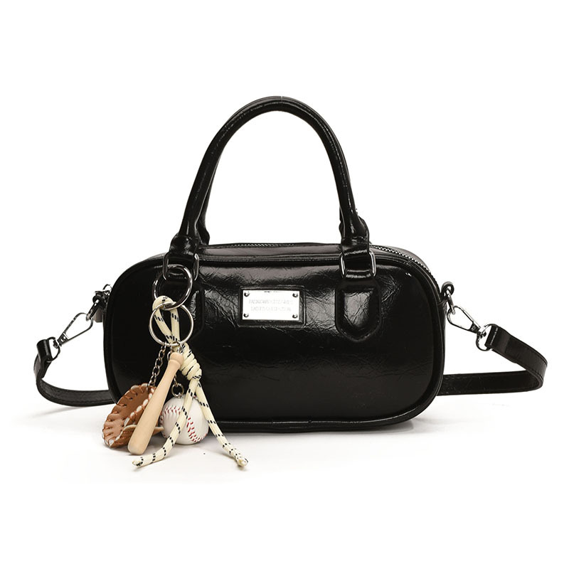 Este año, la popularidad de la bolsa de mano super caliente para mujeres 2025 nuevo estilo versátil bolsas de bolos de tendencia nicho bolsas de transporte