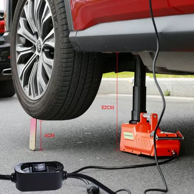 Car jack hydraulic jack 12V car