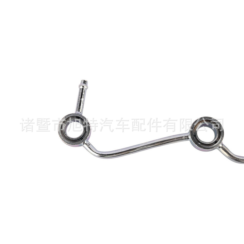 Single-Cylinder Fuel Return/Overflow Pipeline Assembly Suitable for 23760-30020