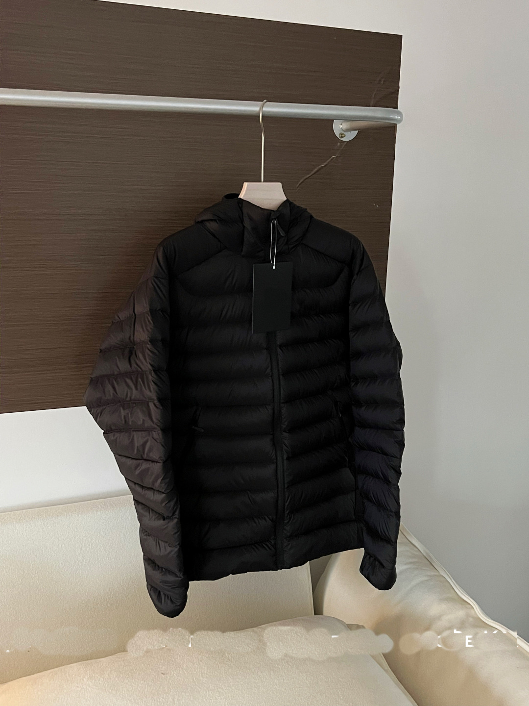 Bird 's Home Selection Cerium Plum Chaqueta a prueba de viento, impermeable, frío y cálido, logotipo de montaña de alta flexibilidad