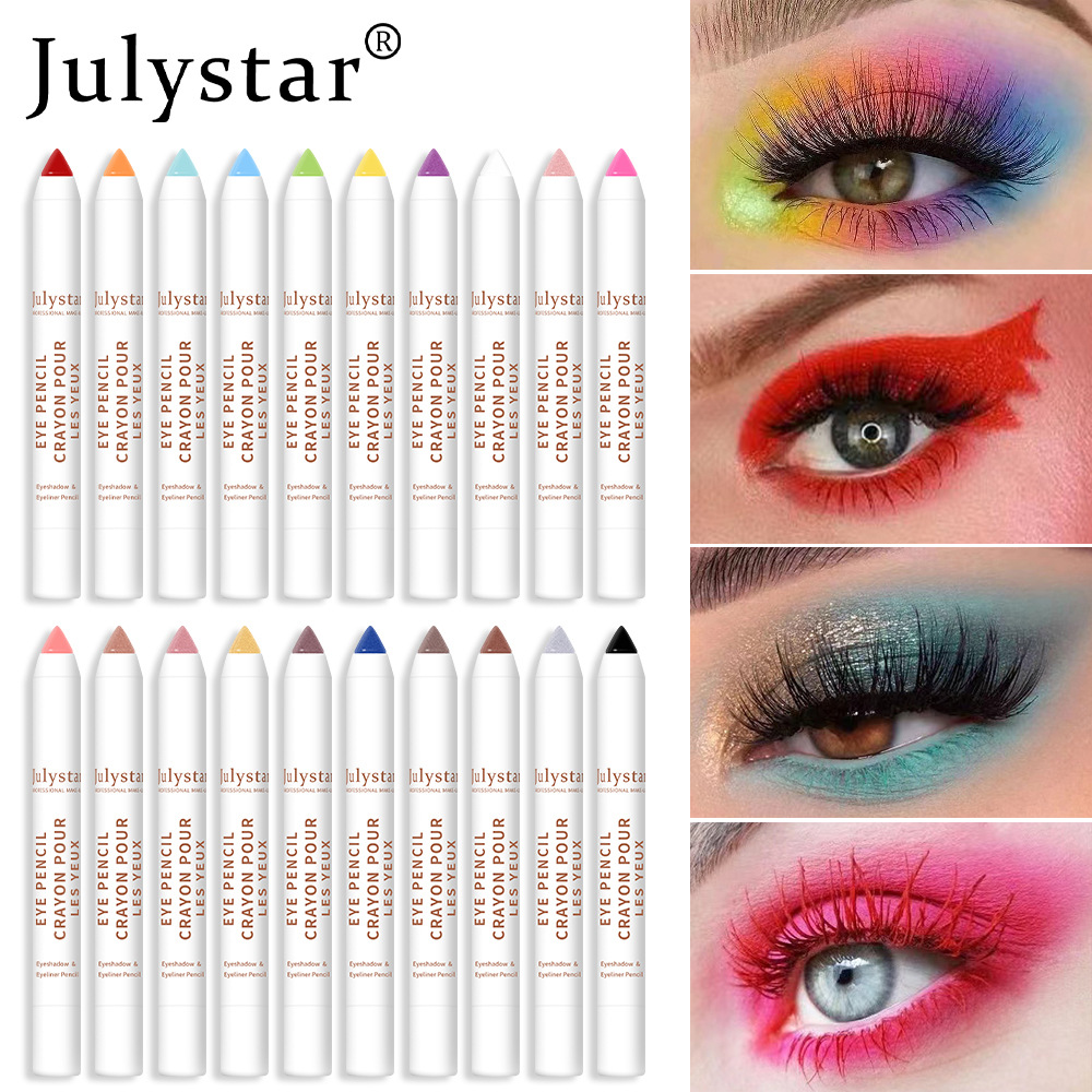 Carina – étui à bâton de maquillage rose, nouveau stylo gel pour ombre à paupières mat, beauté_voghion.com