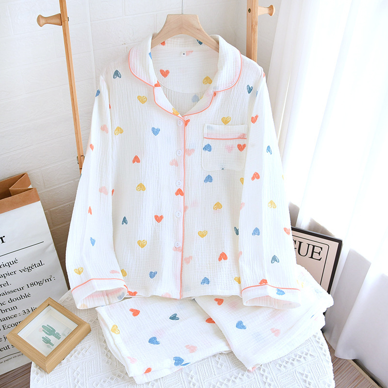 화려한 사랑-긴 소매 바지