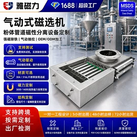 磁选设备;永磁材料;其他磁性材料