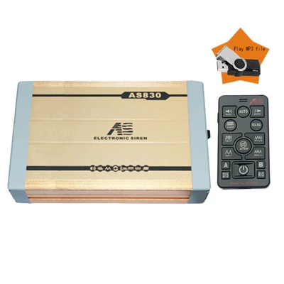 system, MP3 voice announcement device, Car horn/tweeter