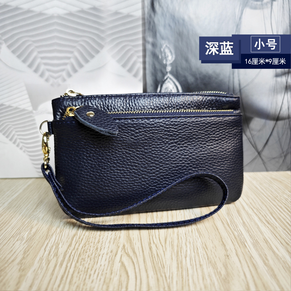 다크 블루-16cm * 9cm